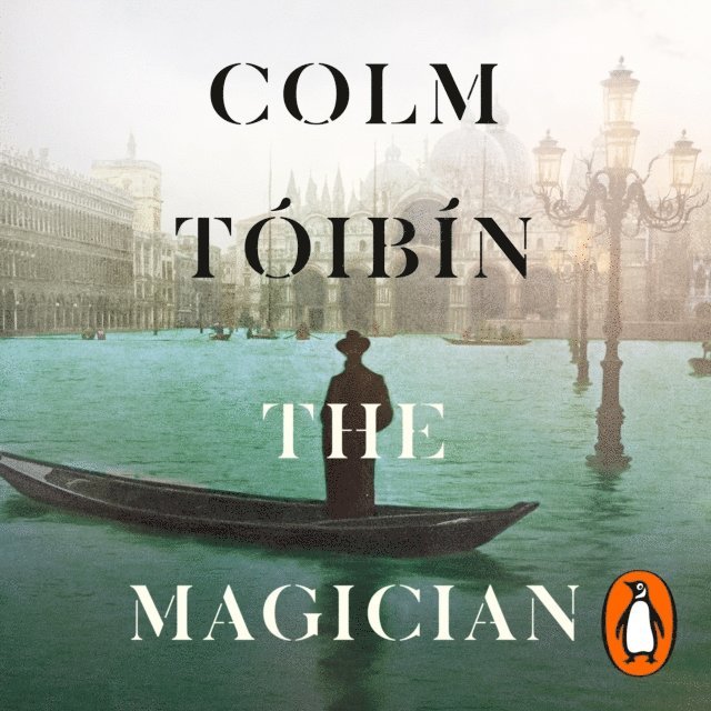 Colm Toibin - Magician, Ljudbok