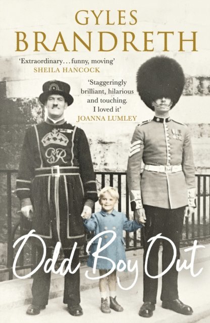 Gyles Brandreth - Odd Boy Out, E-bok