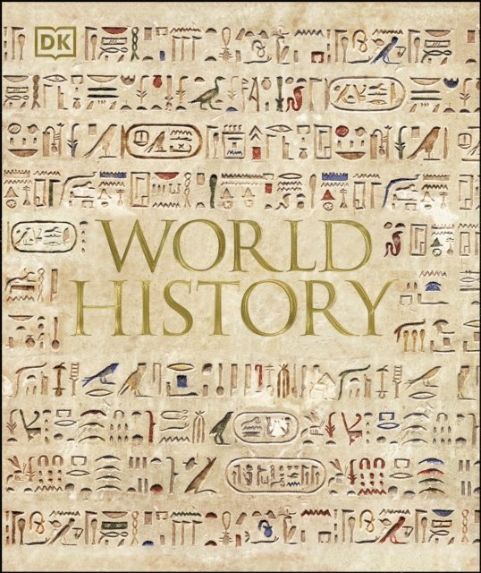 DK - World History, E-bok