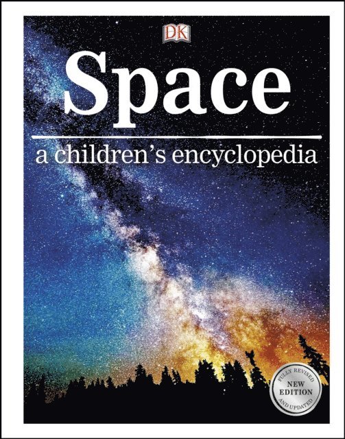 DK - Space, E-bok