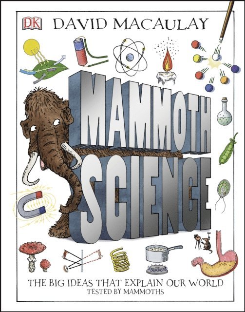 DK - Mammoth Science, E-bok