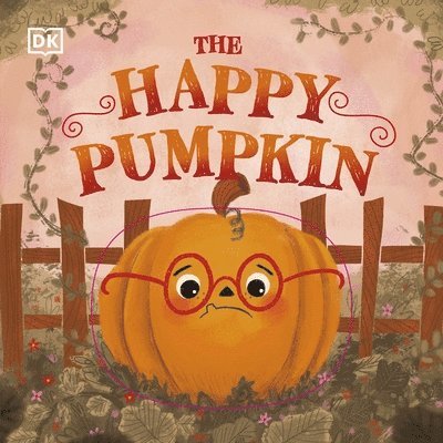 DK - Happy Pumpkin, Kartonnage