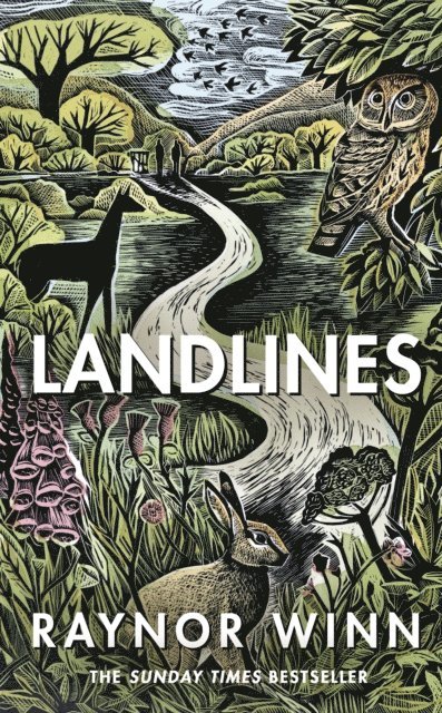Raynor Winn - Landlines, E-bok