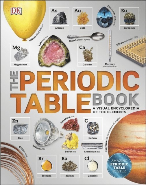 DK - Periodic Table Book, E-bok