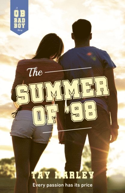 Tay Marley - Summer of '98, E-bok