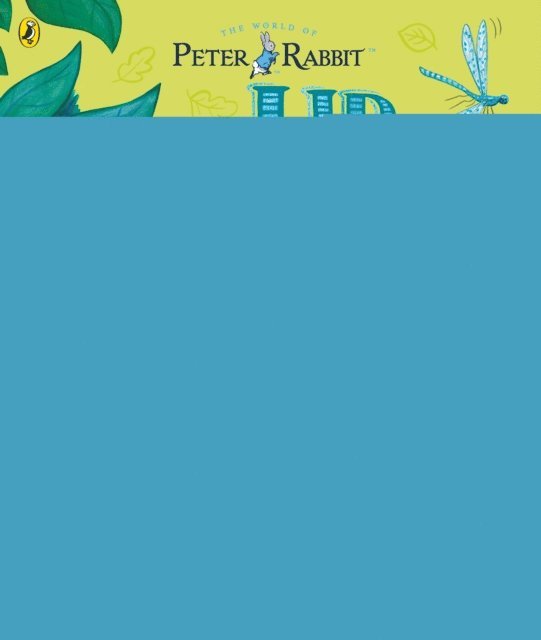 Rachel Bright - Peter Rabbit: Up and Away, E-bok