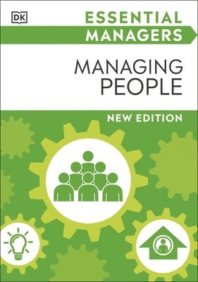 DK - Managing People, Häftad