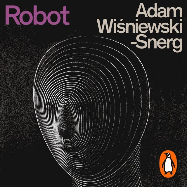 Adam Wisniewski-Snerg - Robot, Ljudbok