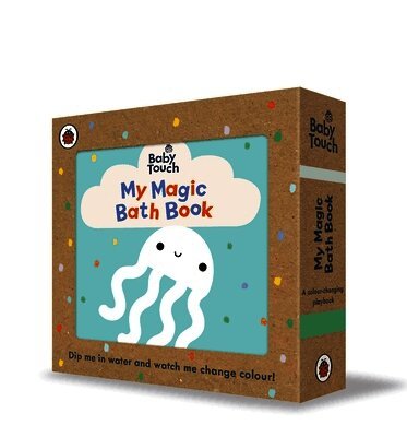 Ladybird - Baby Touch: My Magic Bath Book, Övrigt
