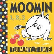 Moomin Baby: 123 Tummy Time Concertina Book