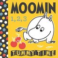 Moomin Baby: 123 Tummy Time Concertina Book