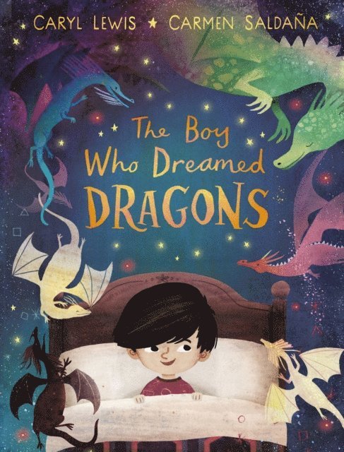 Caryl Lewis - Boy Who Dreamed Dragons, E-bok