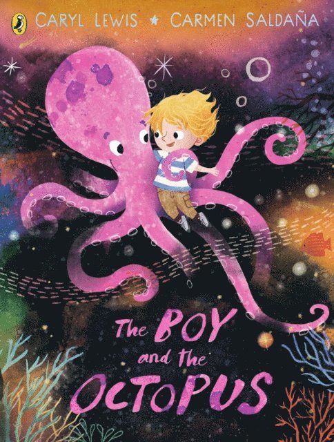 Caryl Lewis - Boy and the Octopus, E-bok