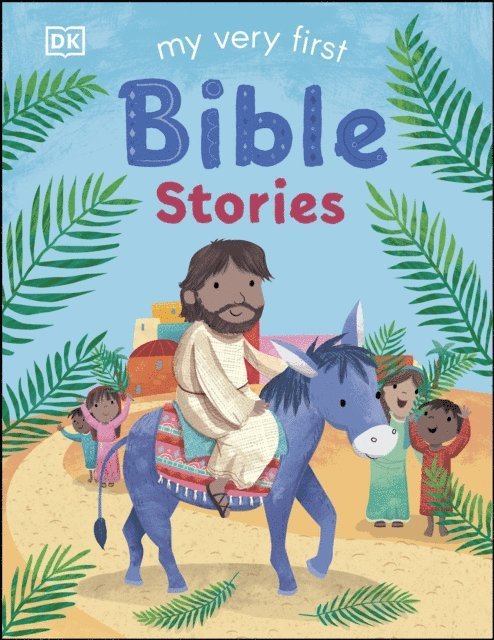 DK - My Very First Bible Stories, E-bok
