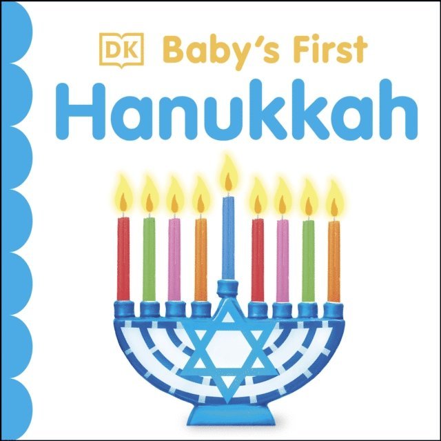 DK Children - Baby's First Hanukkah, E-bok. Tillgänglighet: Lägg i varukorg