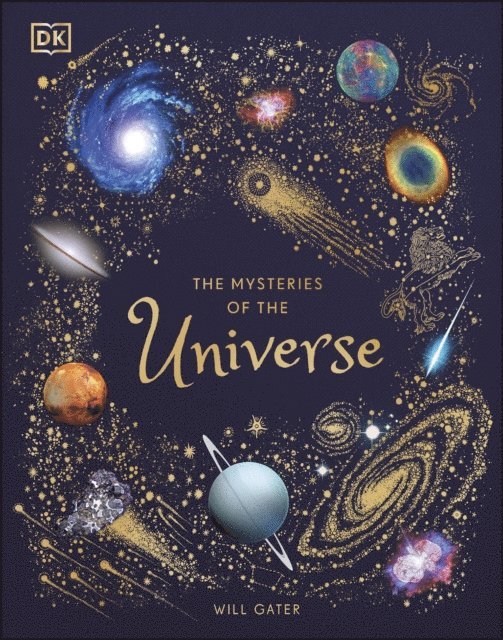 Will Gater - Mysteries of the Universe, E-bok