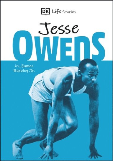 James Buckley Jr - DK Life Stories Jesse Owens, E-bok