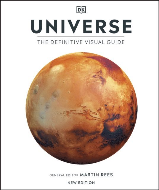DK - Universe, E-bok