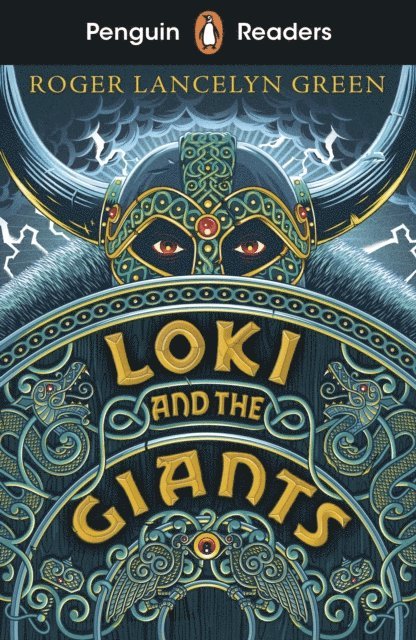 Roger Lancelyn Green - Penguin Readers Starter Level: Loki and the Giants (ELT Graded Reader), E-bok