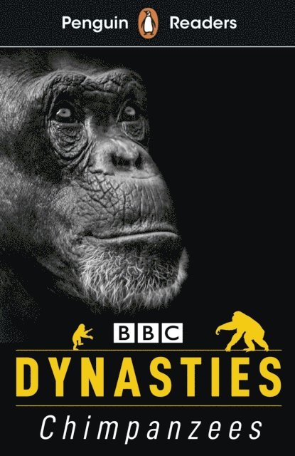 Stephen Moss - Penguin Readers Level 3: Dynasties: Chimpanzees (ELT Graded Reader), E-bok