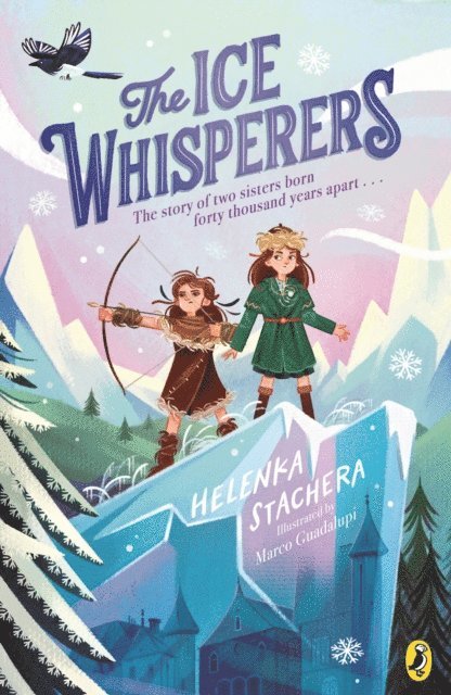 Helenka Stachera - Ice Whisperers, E-bok