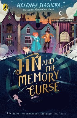 Helenka Stachera - Fin and the Memory Curse, Häftad