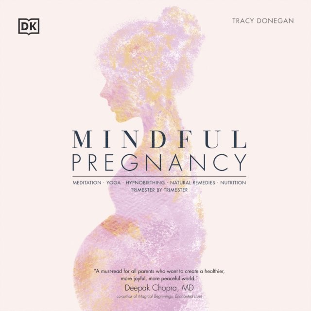 Tracy Donegan - Mindful Pregnancy, Ljudbok. Tillgänglighet: Lägg i varukorg
