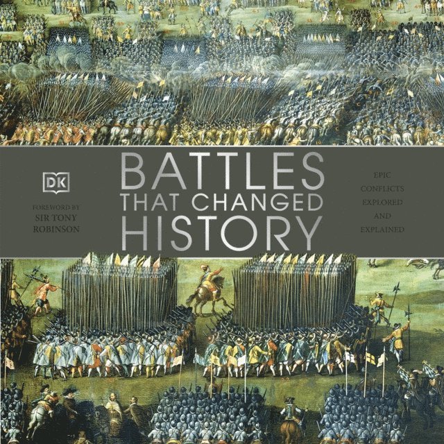 Andrew Foster - Battles That Changed History, Ljudbok