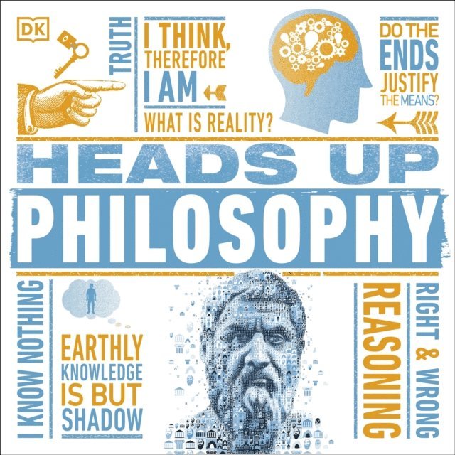 Charles Armstrong - Heads Up Philosophy, Ljudbok