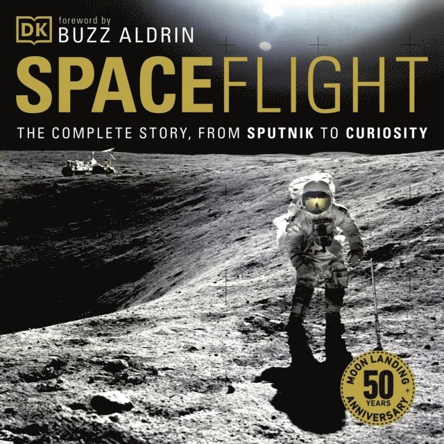 Giles Sparrow - Spaceflight, Ljudbok