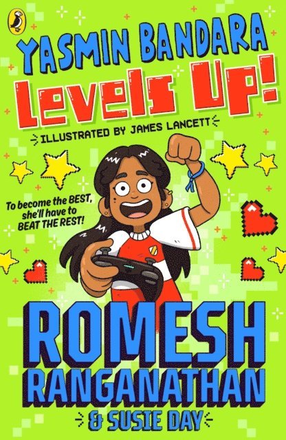 Romesh Ranganathan - Yasmin Bandara Levels Up!, E-bok