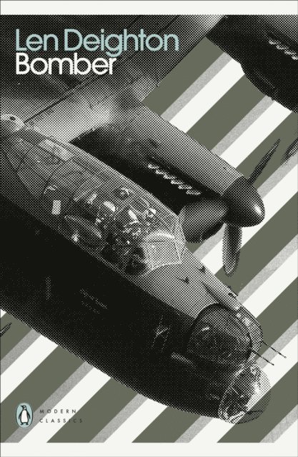 Len Deighton - Bomber, E-bok