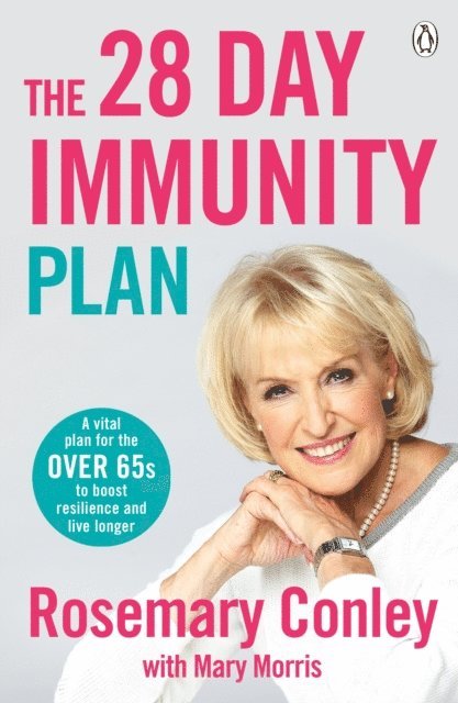 Rosemary Conley - 28-Day Immunity Plan, E-bok
