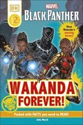 Marvel Black Panther Wakanda Forever!