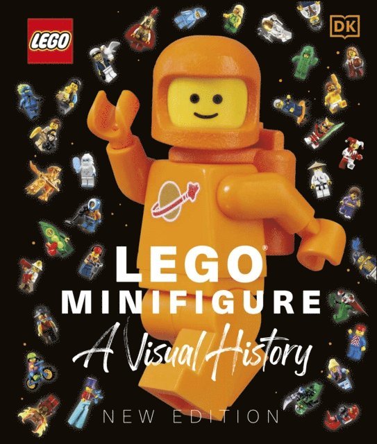 Gregory Farshtey, Daniel Lipkowitz, Simon Hugo - LEGO® Minifigure A Visual History New Edition, E-bok
