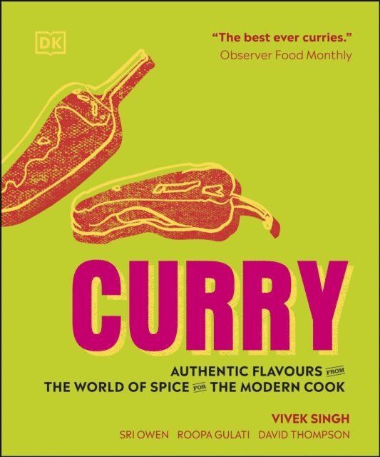 Vivek Singh - Curry, E-bok