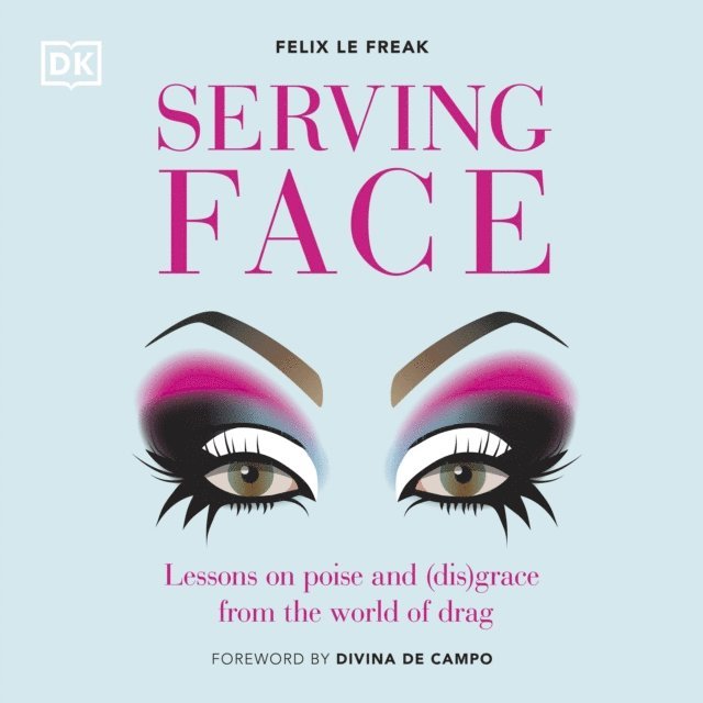 Felix Le Freak - Serving Face, Ljudbok. Tillgänglighet: Lägg i varukorg