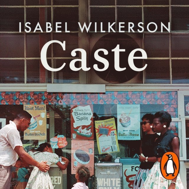 Isabel Wilkerson - Caste, Ljudbok