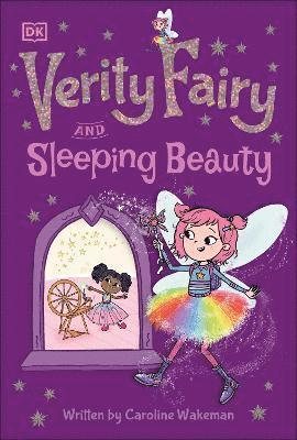 Caroline Wakeman - Verity Fairy: Sleeping Beauty, Häftad