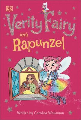 Caroline Wakeman - Verity Fairy: Rapunzel, Häftad