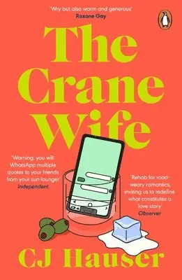 Christina Joyce Hauser - Crane Wife, Häftad. Tillgänglighet: Lägg i varukorg