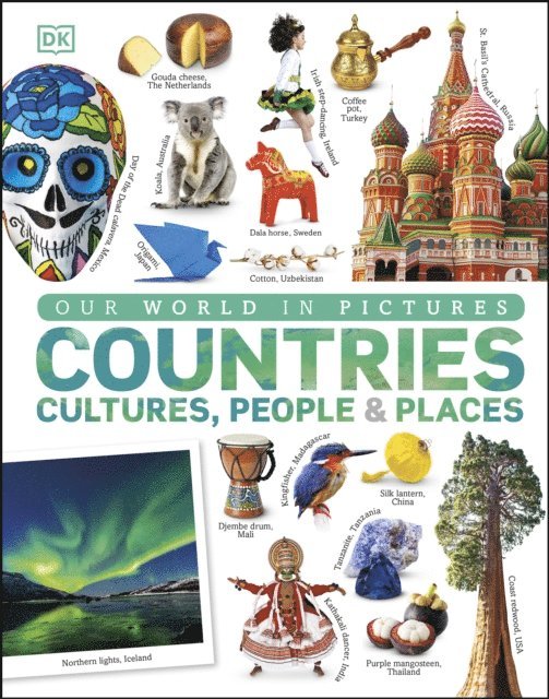 DK - Countries, Cultures, People & Places, E-bok