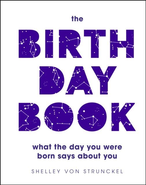 Birthday Book