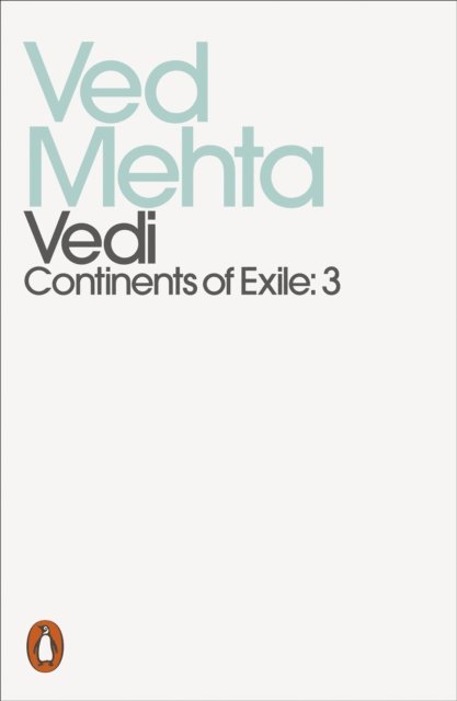 Ved Mehta - Vedi, E-bok