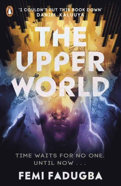 Femi Fadugba - Upper World, E-bok