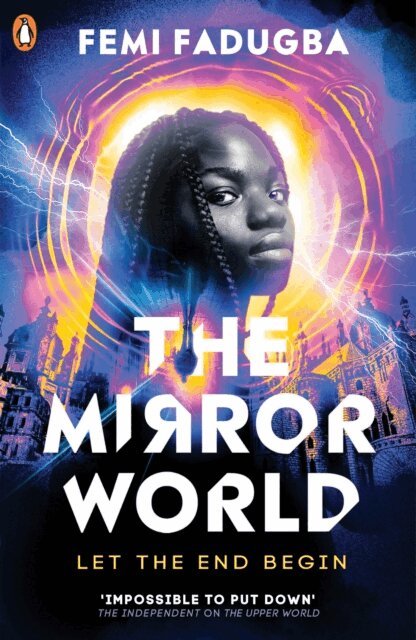 Femi Fadugba - Mirror World, E-bok