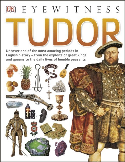 DK - Tudor, E-bok