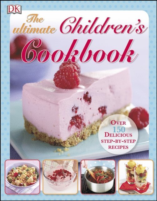 Ultimate Children's Cookbook