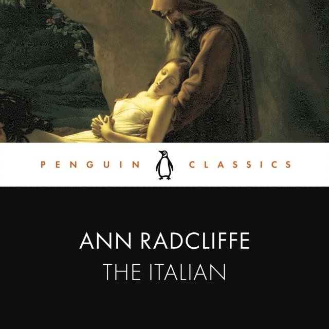 Ann Radcliffe - Italian, Ljudbok