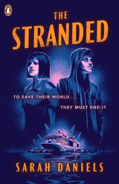 Sarah Daniels - Stranded, E-bok